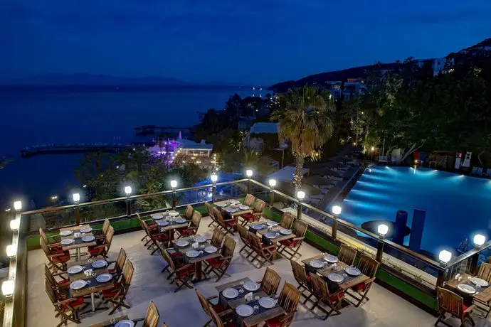 Isis Hotel Goddess of Bodrum 