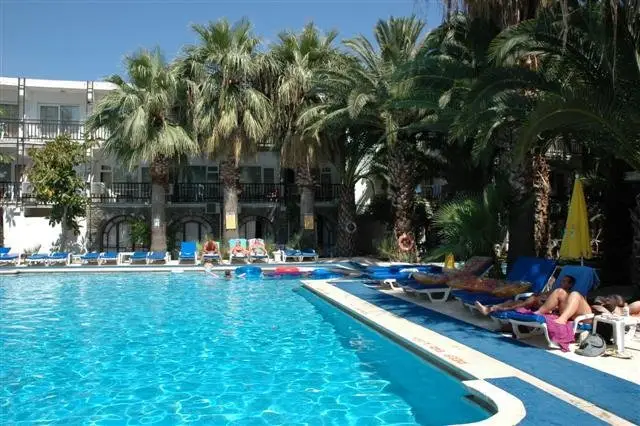 Sami Beach Hotel - All Inclusive 