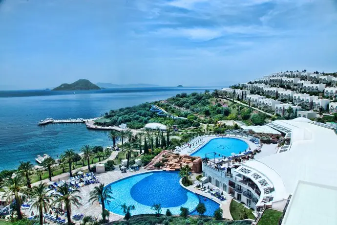 Yasmin Bodrum Resort Turgutreis