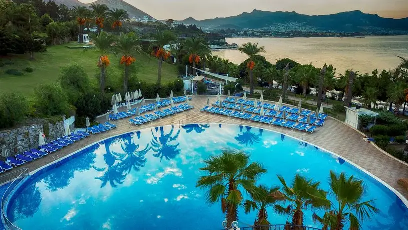 Yasmin Bodrum Resort Turgutreis