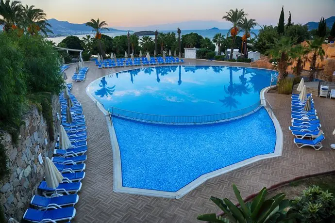 Yasmin Bodrum Resort Turgutreis