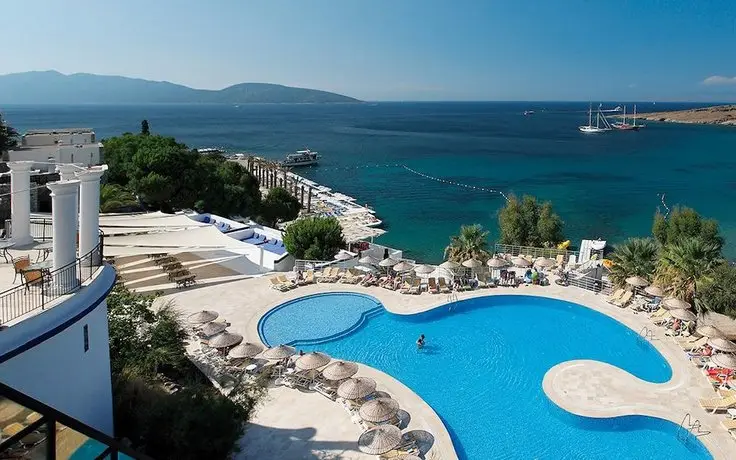 Bodrum Bay Resort - All Inclusive