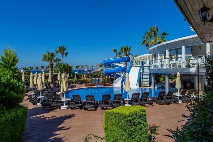 Golden Beach Hotel Turgutreis 