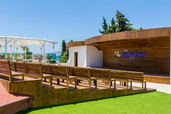 Golden Beach Hotel Turgutreis 