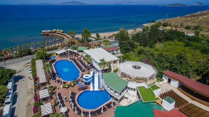 Golden Beach Hotel Turgutreis 