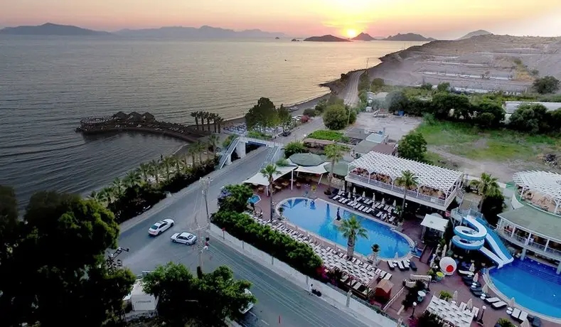 Golden Beach Hotel Turgutreis 