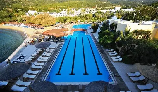 Samara Hotel Bodrum All Inclusive 