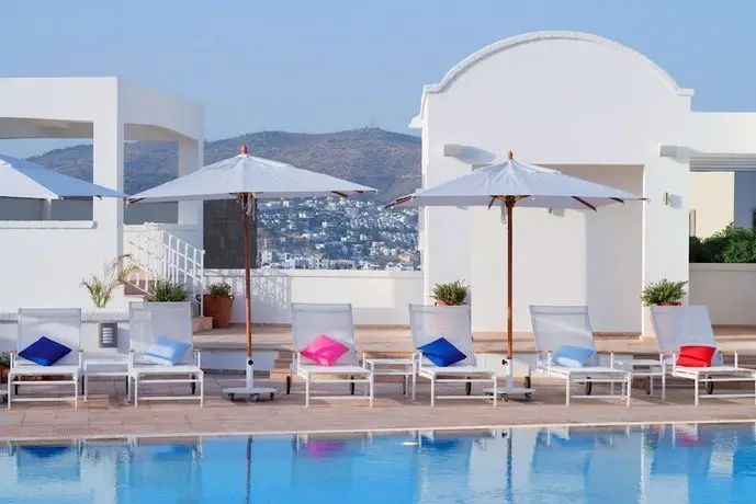 Doria Hotel Bodrum 