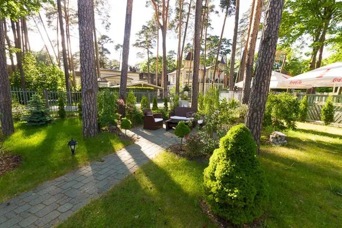 Sunset Hotel Jurmala 