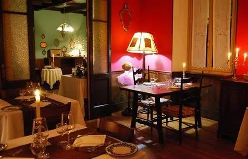 Albergo Ristorante La Ripa 