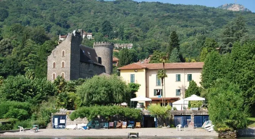 Albergo Ristorante La Ripa 