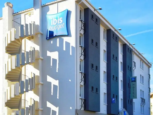 Ibis Budget Hyeres Centre Ville