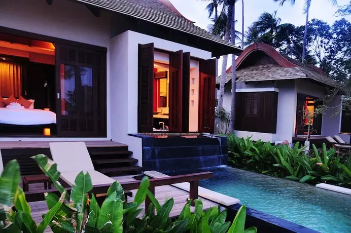 Bhundhari Spa Resort & Villas Samui 