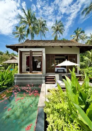 Bhundhari Spa Resort & Villas Samui 