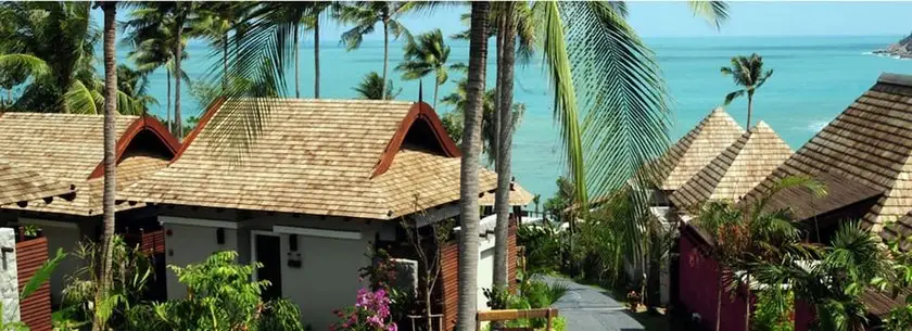 Bhundhari Spa Resort & Villas Samui 