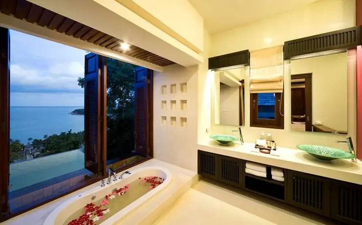 Bhundhari Spa Resort & Villas Samui 