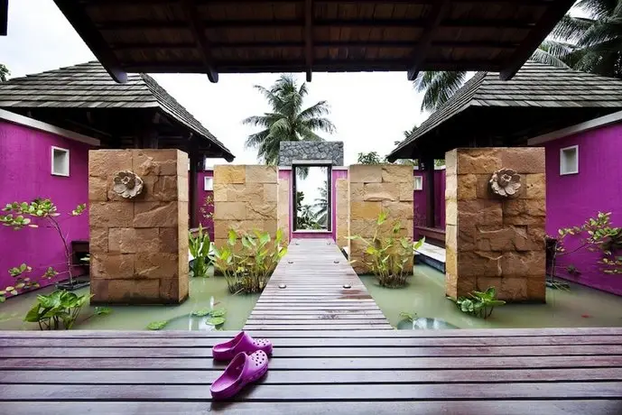 Bhundhari Spa Resort & Villas Samui 