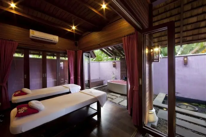 Bhundhari Spa Resort & Villas Samui 