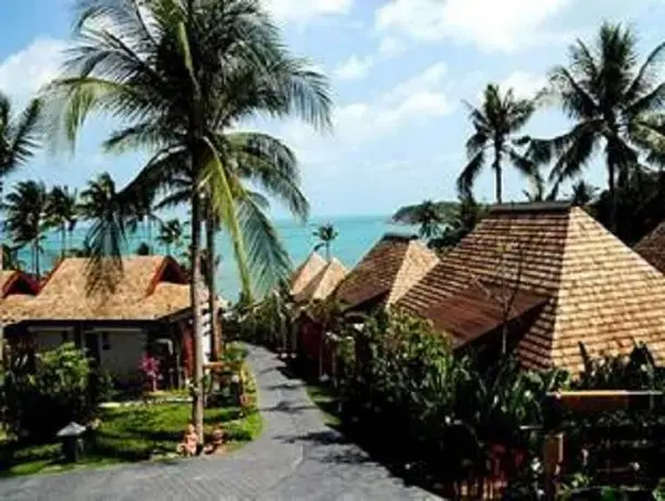 Bhundhari Spa Resort & Villas Samui 