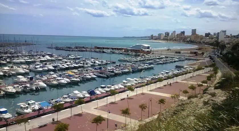 Hotel Mar Azul El Campello 