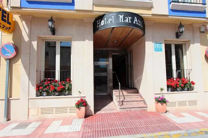 Hotel Mar Azul El Campello 