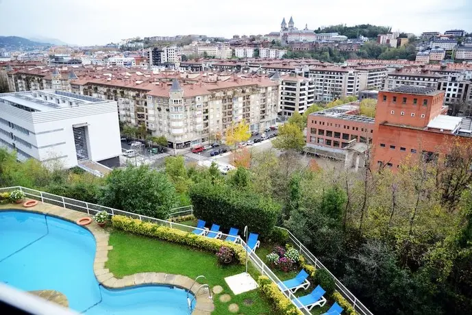 Hotel Avenida San Sebastian 