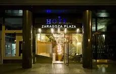 Hotel Zaragoza Plaza 