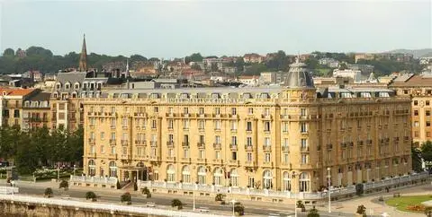 Maria Cristina a Luxury Collection Hotel San Sebastian