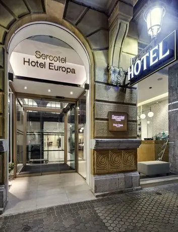 Sercotel Hotel Europa 