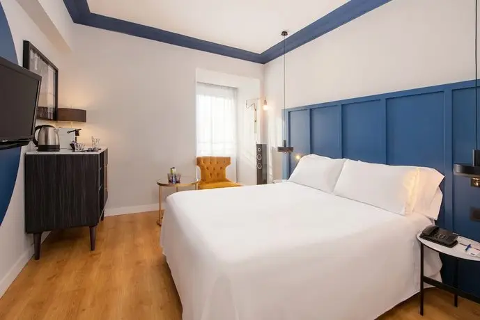 Tryp San Sebastian Orly Hotel 