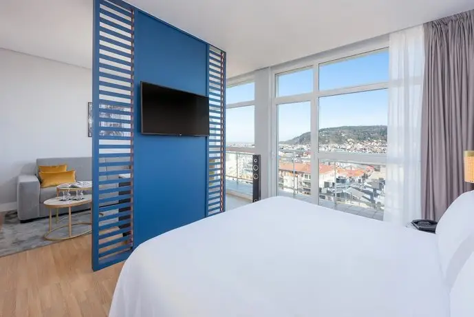 Tryp San Sebastian Orly Hotel 