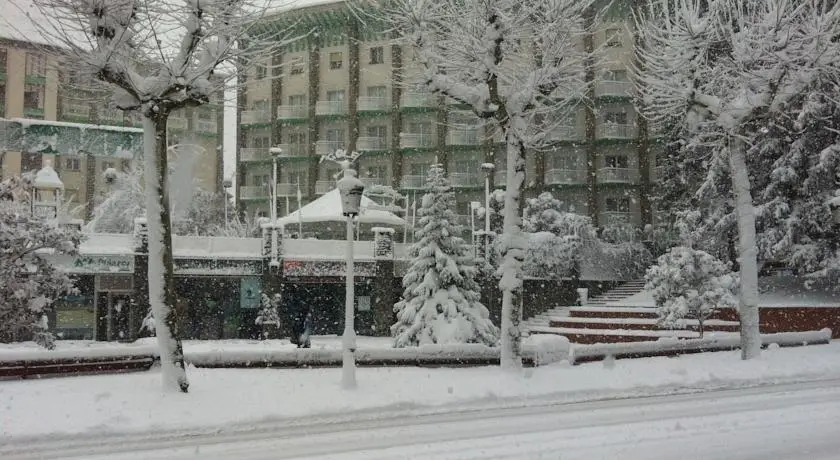 Gran Hotel de Jaca 