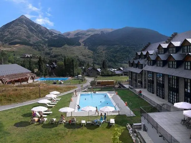 HG Cerler Hotel Benasque 