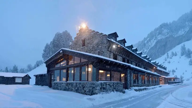 Hotel Hospital de Benasque