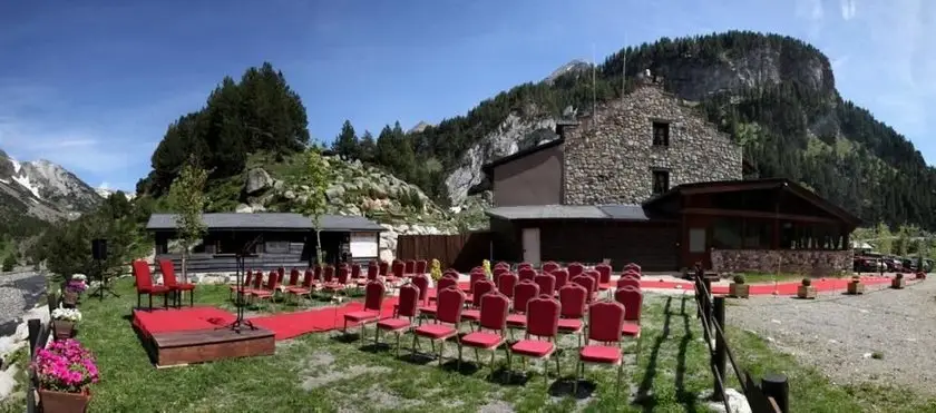 Hotel Hospital de Benasque 