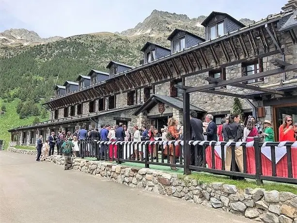 Hotel Hospital de Benasque 