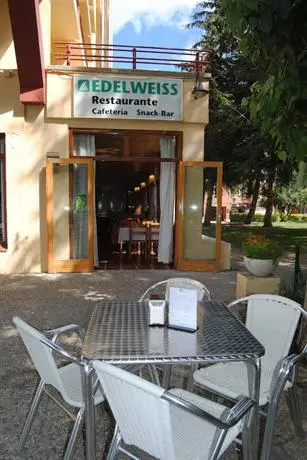 Hotel y Apartamentos Cerler Edelweiss 