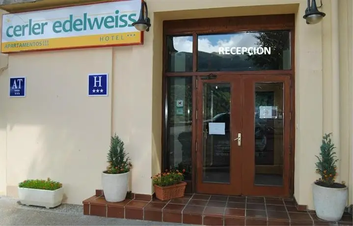 Hotel y Apartamentos Cerler Edelweiss 