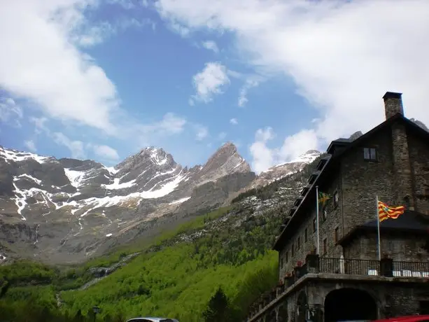 Parador de Bielsa 