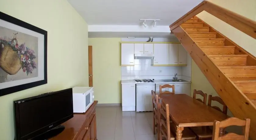 Apartamentos Cambras