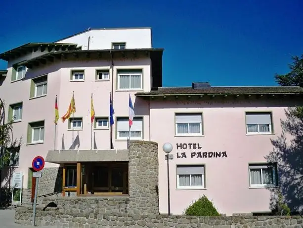 Hotel La Pardina