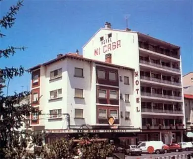 Hotel Mi Casa Sabinanigo