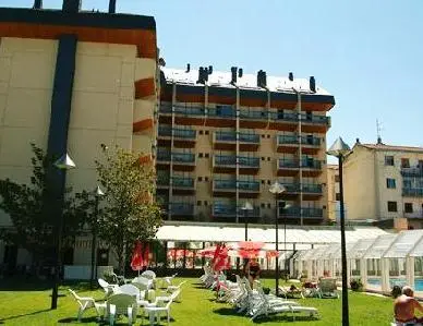 Hotel Oroel 