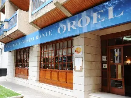 Hotel Oroel 