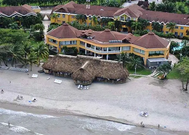 Hotel Palma Real La Ceiba 