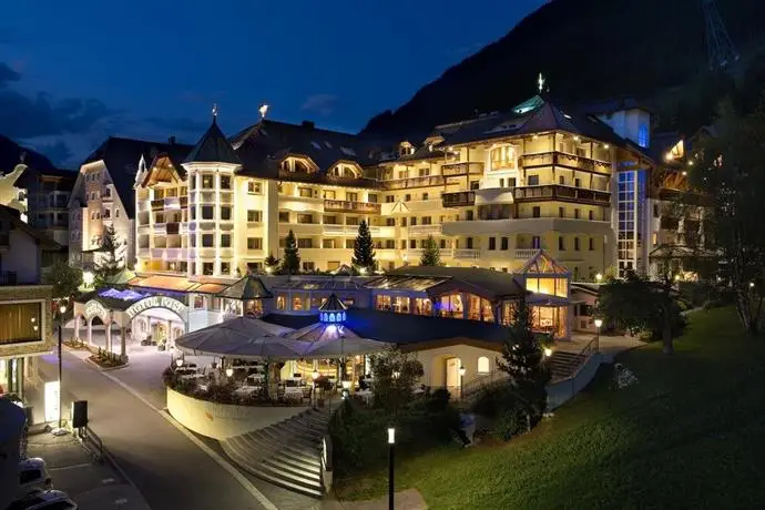 Superior Hotel Post Ischgl