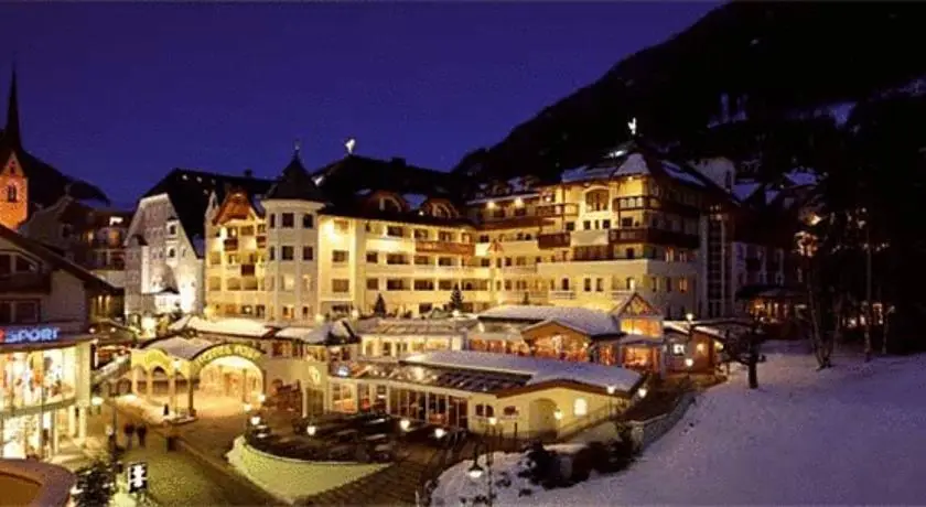 Superior Hotel Post Ischgl 