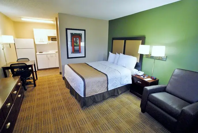 Extended Stay America - Richmond - W Broad Street - Glenside - South