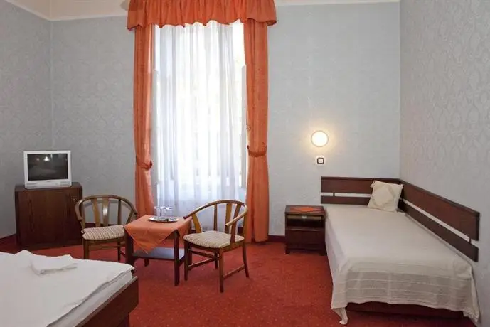 Hotel Astoria Balatonfured