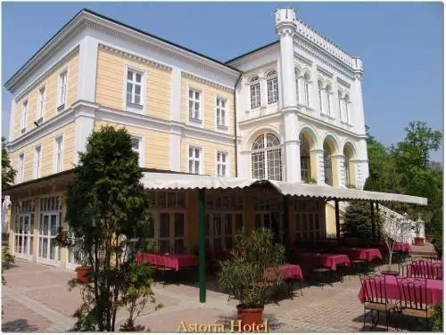 Hotel Astoria Balatonfured 